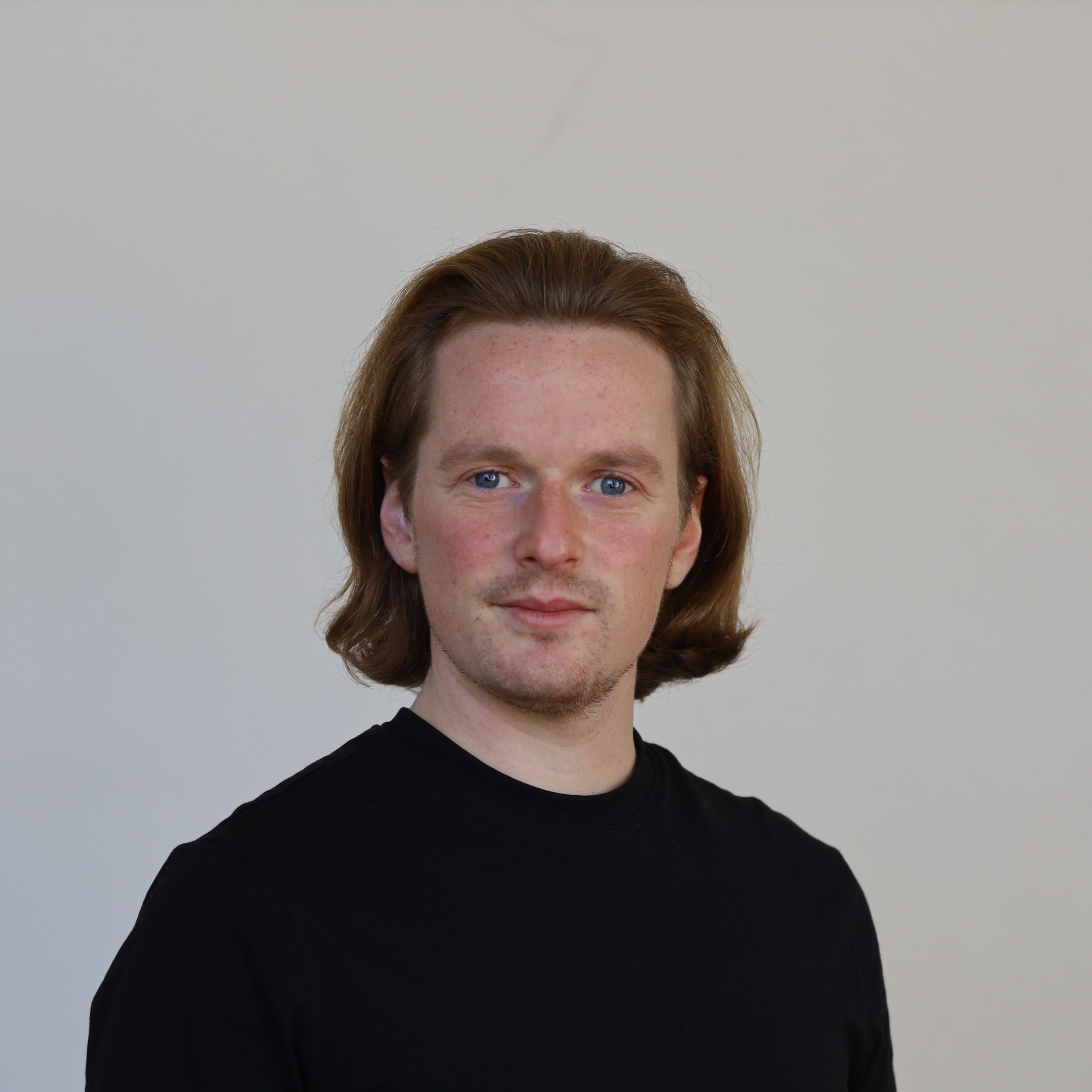 Portrait of Daniel Prosi